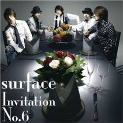 Surface : Invitation No. 6
